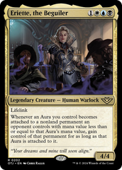 Eriette, the Beguiler [Outlaws of Thunder Junction]