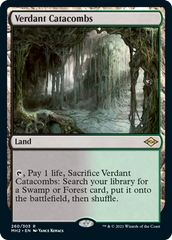 Verdant Catacombs [Modern Horizons 2] | Rook's Games and More