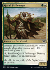 Qasali Pridemage [Double Masters 2022]