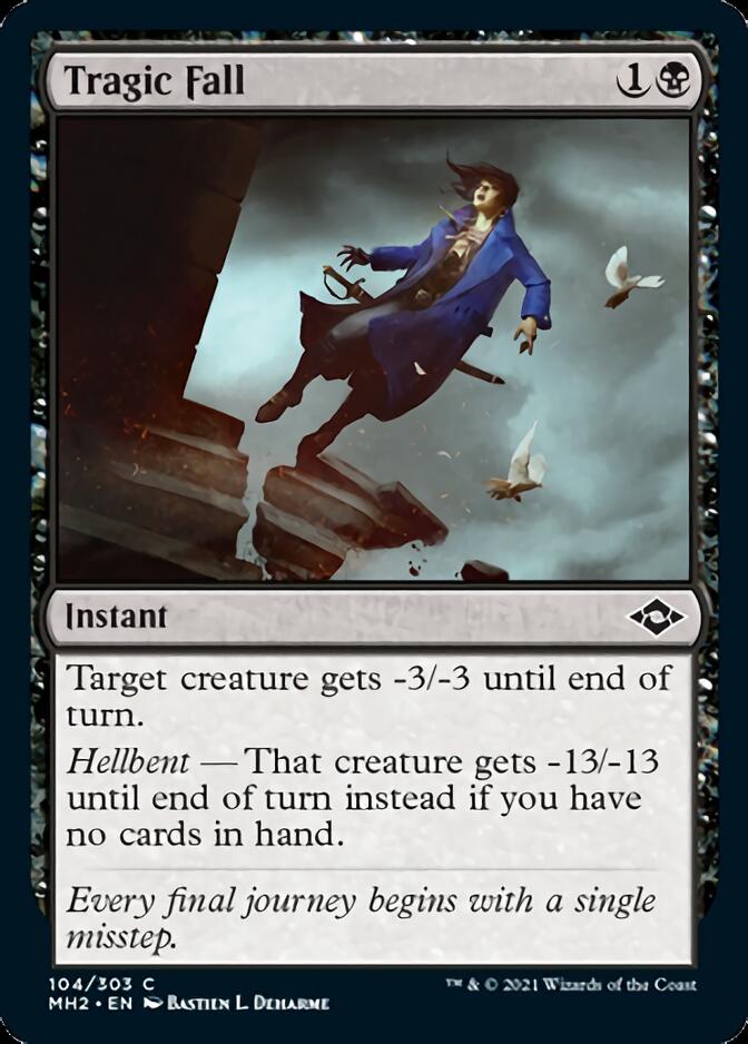 Tragic Fall [Modern Horizons 2] | Rook's Games and More