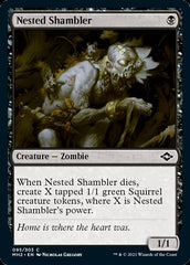 Nested Shambler [Modern Horizons 2] | Rook's Games and More