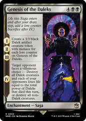 Genesis of the Daleks [Doctor Who]