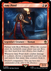 Amy Pond (Surge Foil) [Doctor Who]