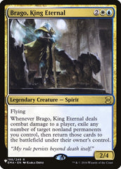 Brago, King Eternal [The List] | Rook's Games and More