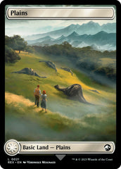 Plains // Plains [Jurassic World Collection] | Rook's Games and More