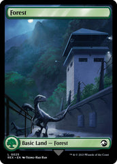 Forest // Forest [Jurassic World Collection] | Rook's Games and More