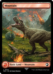 Mountain // Mountain [Jurassic World Collection] | Rook's Games and More