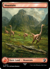 Mountain // Mountain [Jurassic World Collection] | Rook's Games and More