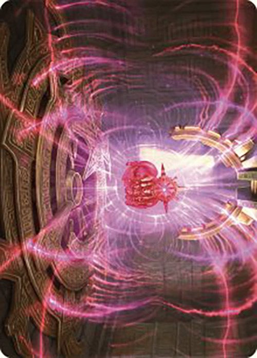 Locus of Enlightenment Art Card [The Lost Caverns of Ixalan Art Series] | Rook's Games and More
