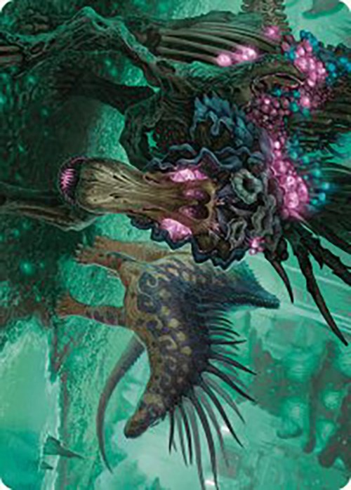 Walk with the Ancestors Art Card [The Lost Caverns of Ixalan Art Series] | Rook's Games and More
