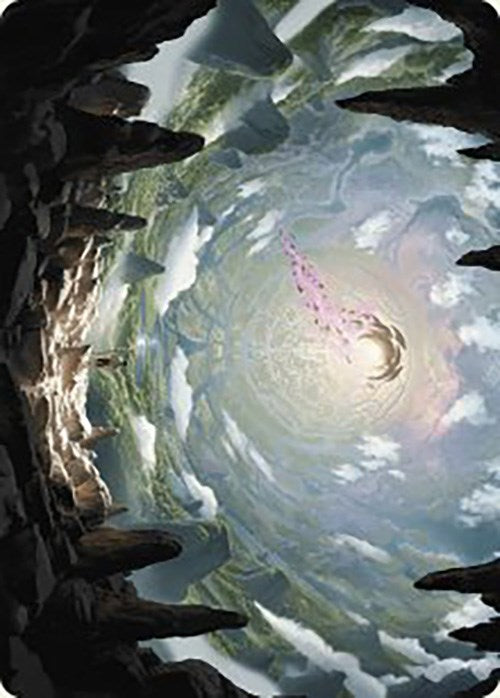 The Core Art Card [The Lost Caverns of Ixalan Art Series] | Rook's Games and More