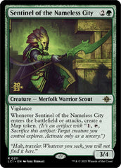 Sentinel of the Nameless City [The Lost Caverns of Ixalan Prerelease Cards] | Rook's Games and More