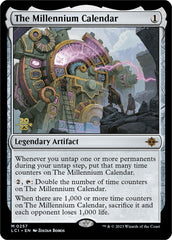 The Millennium Calendar [The Lost Caverns of Ixalan Prerelease Cards] | Rook's Games and More