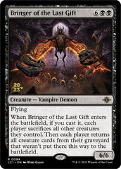 Bringer of the Last Gift [The Lost Caverns of Ixalan Prerelease Cards]