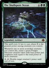 The Skullspore Nexus (Promo Pack) [The Lost Caverns of Ixalan Promos] | Rook's Games and More