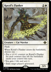 Kutzil's Flanker (Promo Pack) [The Lost Caverns of Ixalan Promos] | Rook's Games and More