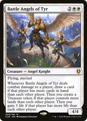 Battle Angels of Tyr (Promo Pack) [The Lost Caverns of Ixalan Promos] | Rook's Games and More