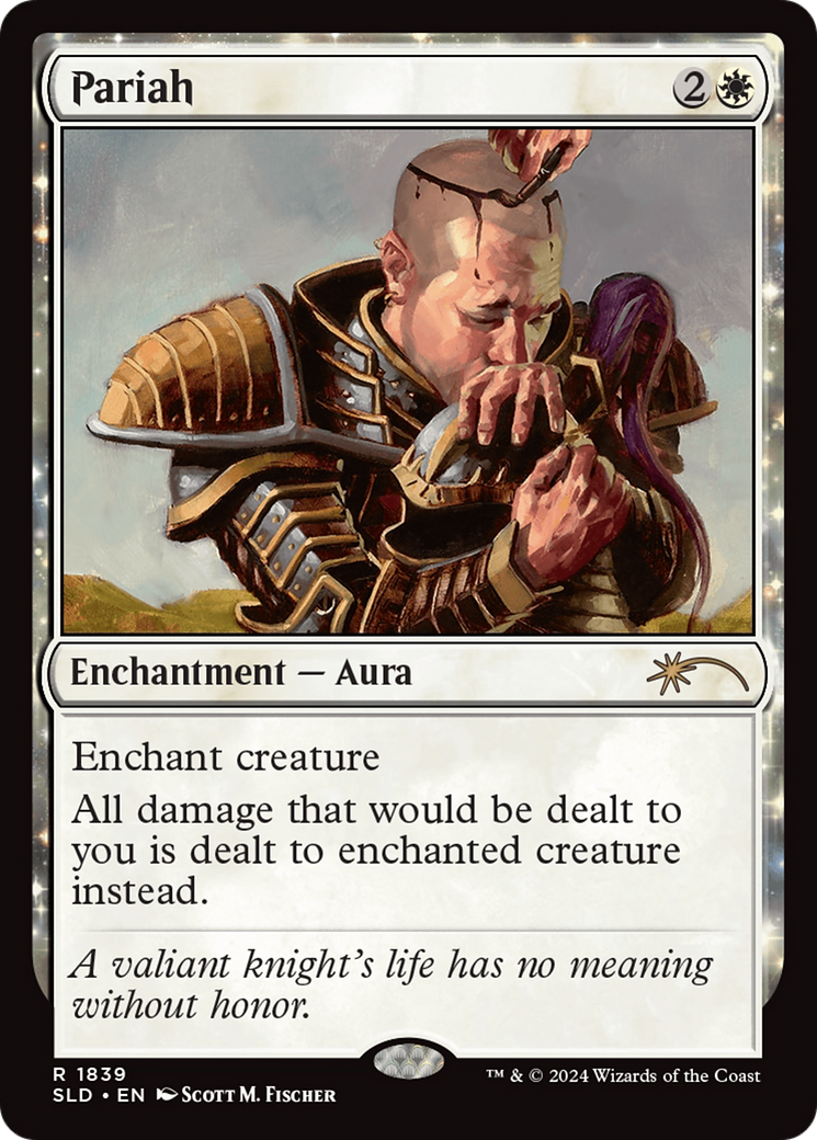 Pariah [Secret Lair Drop Series] | Rook's Games and More