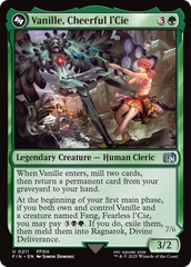 Vanille, Cheerful l'Cie // Ragnarok, Divine Deliverance [FINAL FANTASY] | Rook's Games and More