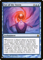 Eye of the Storm [The List] | Rook's Games and More