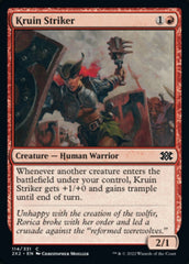 Kruin Striker [Double Masters 2022]