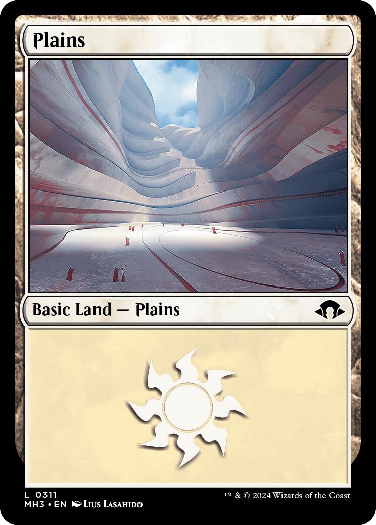 Plains (0311) [Modern Horizons 3] | Rook's Games and More