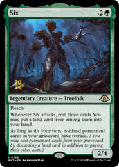 Six [Modern Horizons 3 Prerelease Promos]