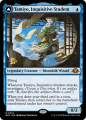 Tamiyo, Inquisitive Student [Modern Horizons 3 Prerelease Promos] | Rook's Games and More