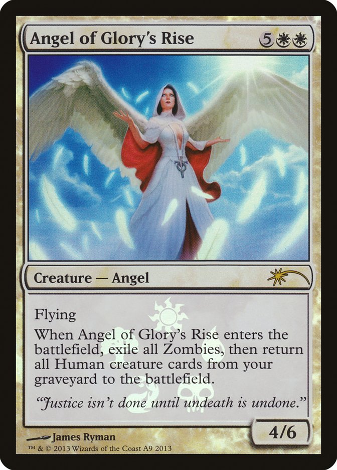 Angel of Glory's Rise [Resale Promos] | Rook's Games and More