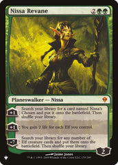 Nissa Revane [The List] | Rook's Games and More