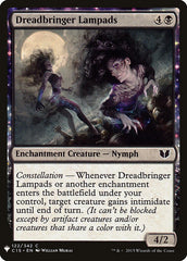 Dreadbringer Lampads [Mystery Booster] | Rook's Games and More