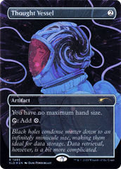 Thought Vessel (Galaxy Foil) [Secret Lair Drop Series]