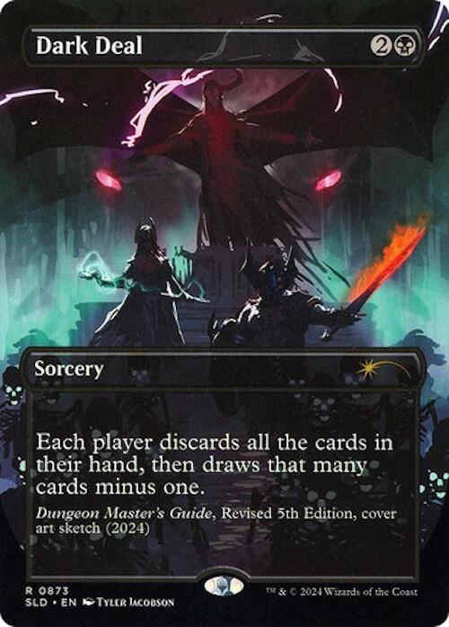 Dark Deal [Secret Lair Drop Series] | Rook's Games and More