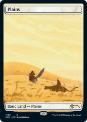 Plains (1130) (Full-Art) [Secret Lair Drop Series] | Rook's Games and More