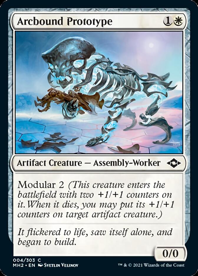 Arcbound Prototype [Modern Horizons 2] | Rook's Games and More