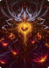 I Am Duskmourn Art Card [Duskmourn: House of Horror Art Series]