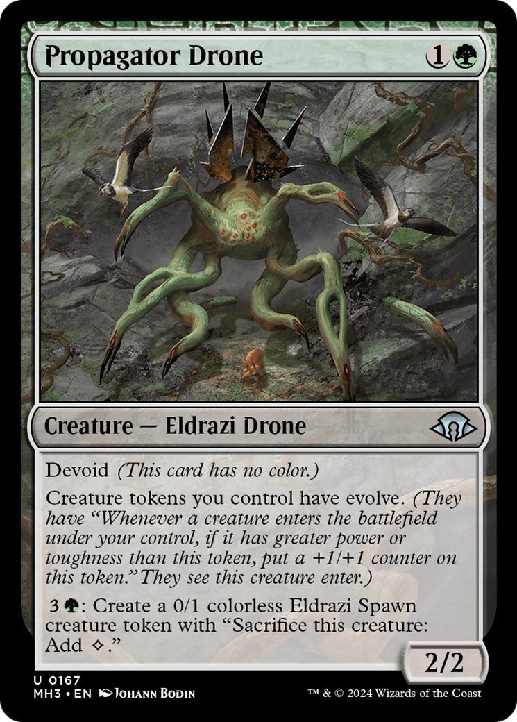 Propagator Drone [Modern Horizons 3] | Rook's Games and More