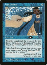 Hydroblast (4th Place) (Oversized) [Oversize Cards] | Rook's Games and More