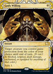 Gods Willing [Strixhaven: Mystical Archive]