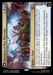 Invasion of New Phyrexia // Teferi Akosa of Zhalfir [March of the Machine] | Rook's Games and More