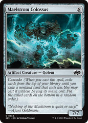Maelstrom Colossus [Foundations Jumpstart]