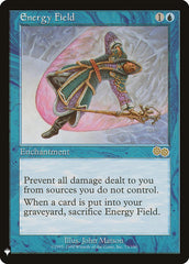 Energy Field [The List] | Rook's Games and More