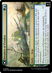 Invasion of Pyrulea // Gargantuan Slabhorn [March of the Machine] | Rook's Games and More