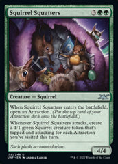 Squirrel Squatters [Unfinity]