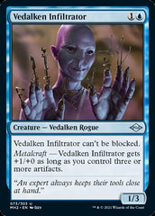 Vedalken Infiltrator [Modern Horizons 2] | Rook's Games and More