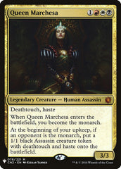 Queen Marchesa [Mystery Booster] | Rook's Games and More