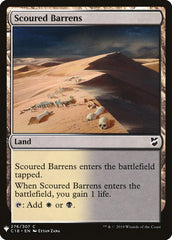 Scoured Barrens [Mystery Booster] | Rook's Games and More