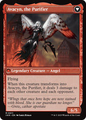 Archangel Avacyn // Avacyn, the Purifier [Innistrad Remastered] | Rook's Games and More