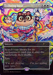 Enduring Ideal (Rainbow Foil) [Secret Lair Drop Series]
