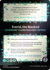 Estrid, the Masked [Secret Lair Drop Series] | Rook's Games and More